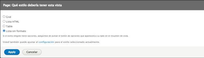 Drupal Views | www.drupaladicto.com - Consultor especializado en drupal y symfony Drupal Views | www.drupaladicto.com - Consultor especializado en drupal y symfony
