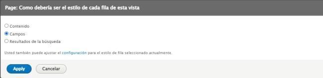 Drupal Views | www.drupaladicto.com - Consultor especializado en drupal y symfony Drupal Views | www.drupaladicto.com - Consultor especializado en drupal y symfony