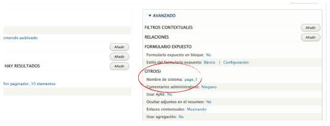 Drupal Views | www.drupaladicto.com - Consultor especializado en drupal y symfony Drupal Views | www.drupaladicto.com - Consultor especializado en drupal y symfony