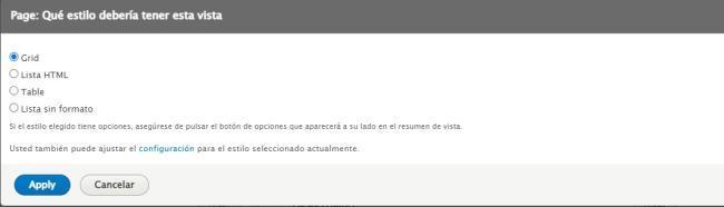 Drupal Views | www.drupaladicto.com - Consultor especializado en drupal y symfony Drupal Views | www.drupaladicto.com - Consultor especializado en drupal y symfony