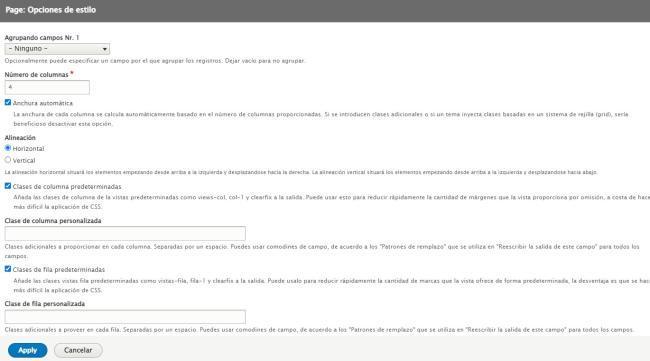 Drupal Views | www.drupaladicto.com - Consultor especializado en drupal y symfony Drupal Views | www.drupaladicto.com - Consultor especializado en drupal y symfony