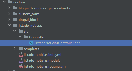 Custom Module Drupal | www.drupaladicto.com - Consultor especializado en drupal y symfony Custom Module Drupal | www.drupaladicto.com - Consultor especializado en drupal y symfony