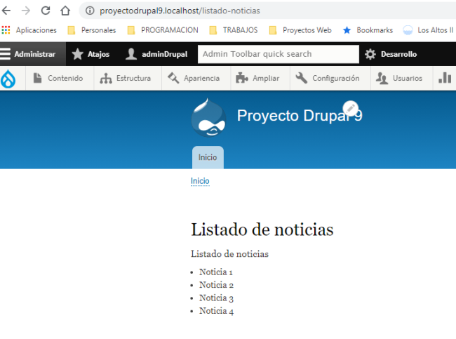 Custom Module Drupal | www.drupaladicto.com - Consultor especializado en drupal y symfony Custom Module Drupal | www.drupaladicto.com - Consultor especializado en drupal y symfony