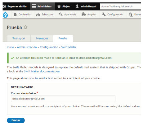 Newsletter Drupal | www.drupaladicto.com - Consultor especializado en drupal y symfony Newsletter Drupal | www.drupaladicto.com - Consultor especializado en drupal y symfony