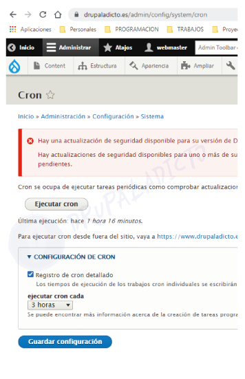 Newsletter Drupal | www.drupaladicto.com - Consultor especializado en drupal y symfony Newsletter Drupal | www.drupaladicto.com - Consultor especializado en drupal y symfony