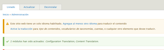 Drupal 9 multilanguage | www.drupaladicto.com - Consultor especializado en drupal y symfony Drupal 9 multilanguage | www.drupaladicto.com - Consultor especializado en drupal y symfony
