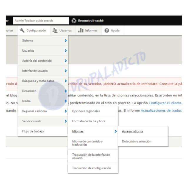 Drupal 9 multilanguage | www.drupaladicto.com - Consultor especializado en drupal y symfony Drupal 9 multilanguage | www.drupaladicto.com - Consultor especializado en drupal y symfony