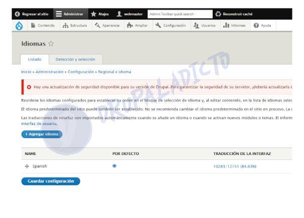 Drupal 9 multilanguage | www.drupaladicto.com - Consultor especializado en drupal y symfony Drupal 9 multilanguage | www.drupaladicto.com - Consultor especializado en drupal y symfony