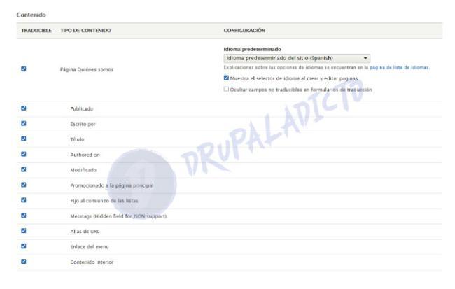 Drupal 9 multilanguage | www.drupaladicto.com - Consultor especializado en drupal y symfony Drupal 9 multilanguage | www.drupaladicto.com - Consultor especializado en drupal y symfony