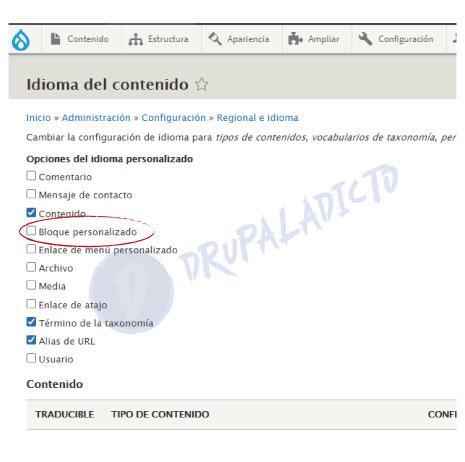 Multilanguage Drupal | www.drupaladicto.com - Consultor especializado en drupal y symfony Multilanguage Drupal | www.drupaladicto.com - Consultor especializado en drupal y symfony