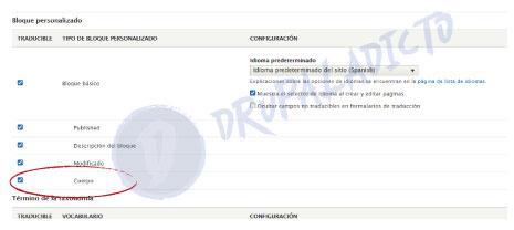 Multilanguage Drupal | www.drupaladicto.com - Consultor especializado en drupal y symfony Multilanguage Drupal | www.drupaladicto.com - Consultor especializado en drupal y symfony