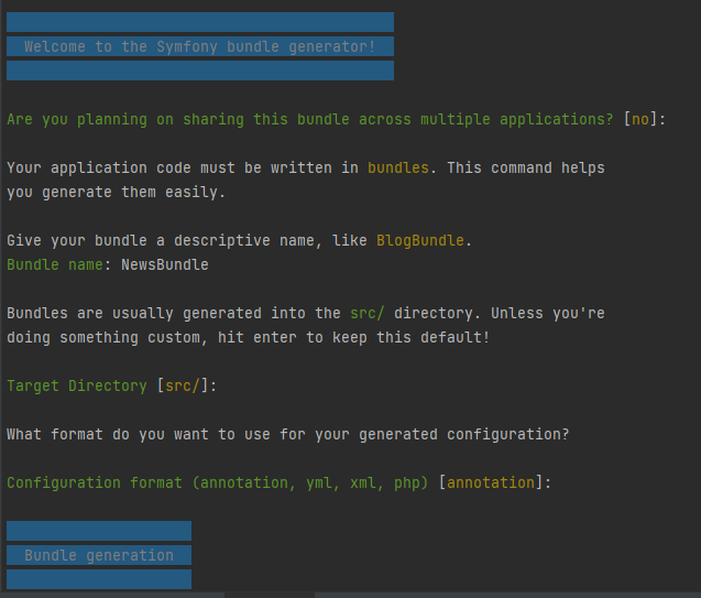 CRUD Symfony 2 | www.drupaladicto.com - Consultor especializado en drupal y symfony CRUD Symfony 2 | www.drupaladicto.com - Consultor especializado en drupal y symfony