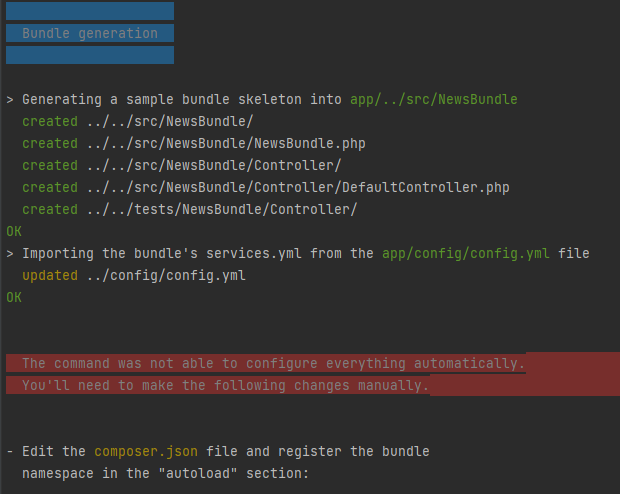 CRUD Symfony 2 | www.drupaladicto.com - Consultor especializado en drupal y symfony CRUD Symfony 2 | www.drupaladicto.com - Consultor especializado en drupal y symfony