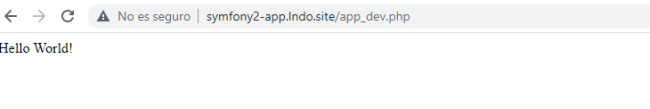 CRUD Symfony 2 | www.drupaladicto.com - Consultor especializado en drupal y symfony CRUD Symfony 2 | www.drupaladicto.com - Consultor especializado en drupal y symfony