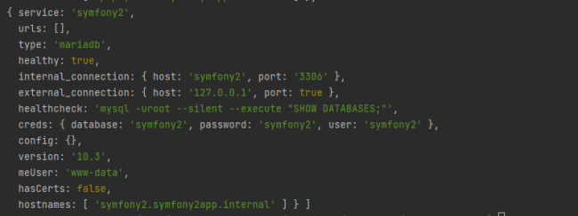 CRUD Symfony 2 | www.drupaladicto.com - Consultor especializado en drupal y symfony CRUD Symfony 2 | www.drupaladicto.com - Consultor especializado en drupal y symfony