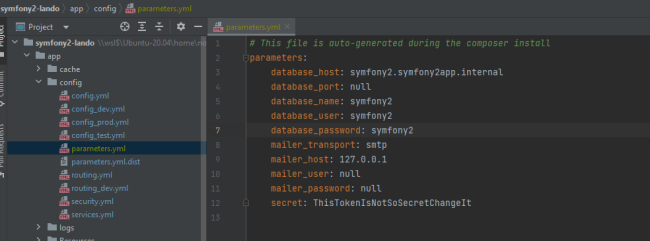 CRUD Symfony 2 | www.drupaladicto.com - Consultor especializado en drupal y symfony CRUD Symfony 2 | www.drupaladicto.com - Consultor especializado en drupal y symfony