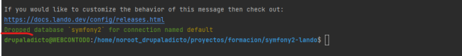 CRUD Symfony 2 | www.drupaladicto.com - Consultor especializado en drupal y symfony CRUD Symfony 2 | www.drupaladicto.com - Consultor especializado en drupal y symfony