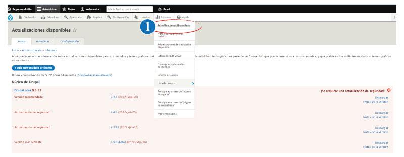 Drupal Update | www.drupaladicto.com - Consultor especializado en drupal y symfony Drupal Update | www.drupaladicto.com - Consultor especializado en drupal y symfony