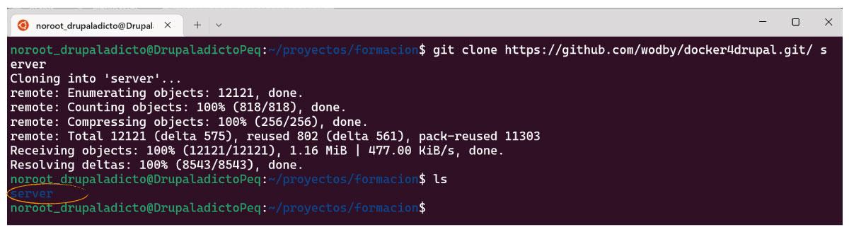 Docker for Drupal | www.drupaladicto.com - Consultor especializado en drupal y symfony Docker for Drupal | www.drupaladicto.com - Consultor especializado en drupal y symfony