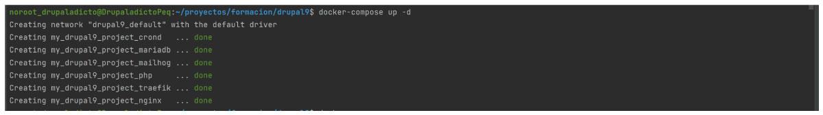 Docker for Drupal | www.drupaladicto.com - Consultor especializado en drupal y symfony Docker for Drupal | www.drupaladicto.com - Consultor especializado en drupal y symfony