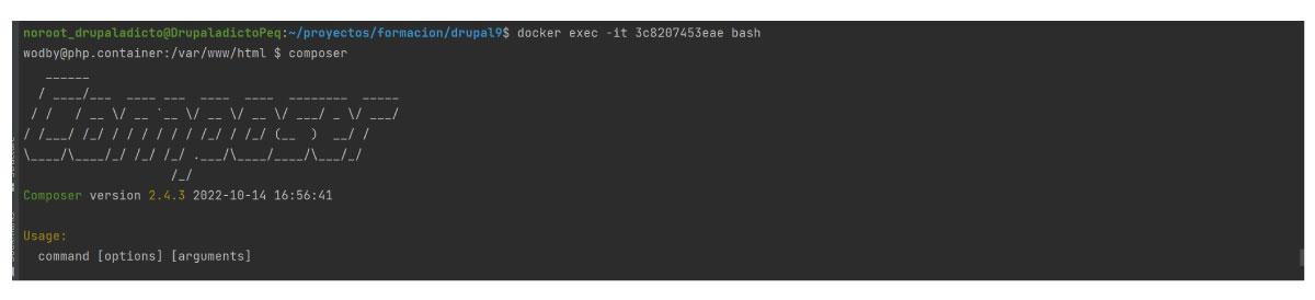 Docker for Drupal | www.drupaladicto.com - Consultor especializado en drupal y symfony Docker for Drupal | www.drupaladicto.com - Consultor especializado en drupal y symfony