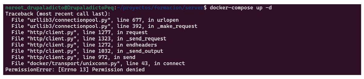 Docker for Drupal | www.drupaladicto.com - Consultor especializado en drupal y symfony Docker for Drupal | www.drupaladicto.com - Consultor especializado en drupal y symfony