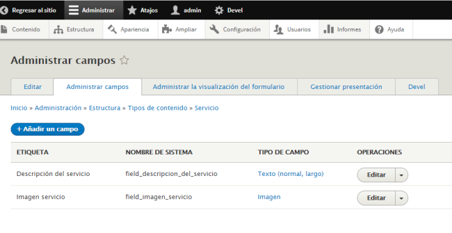 Custom Module Drupal | www.drupaladicto.com - Consultor y formador especializado en Drupal y Symfony Custom Module Drupal | www.drupaladicto.com - Consultor y formador especializado en Drupal y Symfony