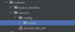 Custom Module Drupal | www.drupaladicto.com - Consultor y formador especializado en Drupal y Symfony Custom Module Drupal | www.drupaladicto.com - Consultor y formador especializado en Drupal y Symfony