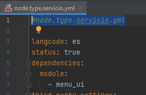 Custom Module Drupal | www.drupaladicto.com - Consultor y formador especializado en Drupal y Symfony Custom Module Drupal | www.drupaladicto.com - Consultor y formador especializado en Drupal y Symfony