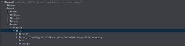 Private Tmp Files Drupal | www.drupaladicto.com - Consultor especializado en drupal y symfony