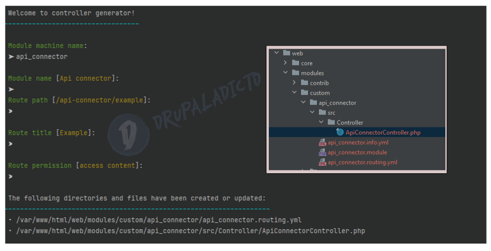 Custom Module Drupal | www.drupaladicto.com - Consultor especializado en drupal y symfony