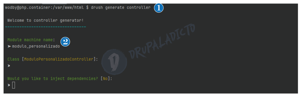 Drush Drupal | www.drupaladicto.com - Consultor especializado en drupal y symfony