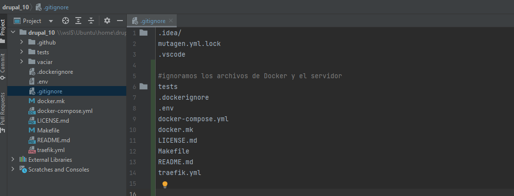 Docker Drupal | www.drupaladicto.com - Consultor especializado en drupal y symfony