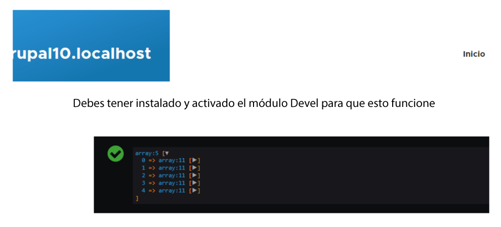 Custom Module Drupal | www.drupaladicto.com - Consultor especializado en drupal y symfony