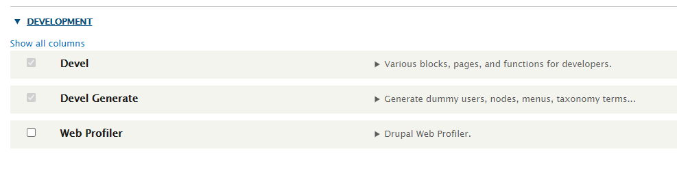 Devel Drupal | www.drupaladicto.com - Consultor especializado en drupal y symfony