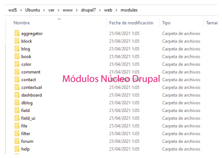 Snippet | www.drupaladicto.com - Consultor especializado en Drupal y Symfony