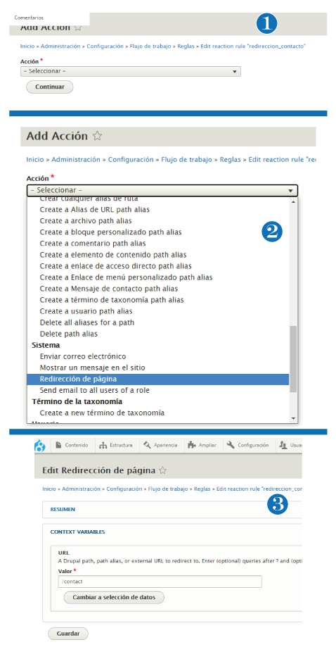 Rules Drupal Module | www.drupaladicto.com - Consultor especializado en drupal y symfony