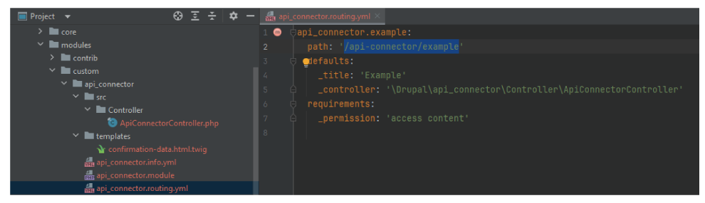 Custom Module Drupal | www.drupaladicto.com - Consultor especializado en drupal y symfony