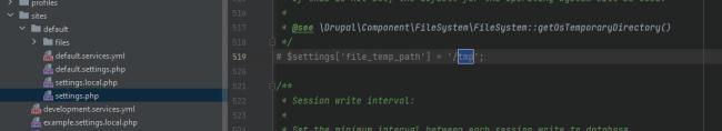 Private Tmp Files Drupal | www.drupaladicto.com - Consultor especializado en drupal y symfony