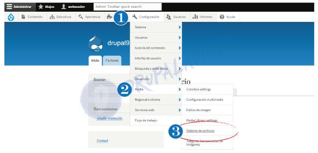 Private Tmp Files Drupal | www.drupaladicto.com - Consultor especializado en drupal y symfony