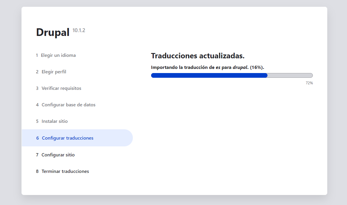 Docker Drupal | www.drupaladicto.com - Consultor especializado en drupal y symfony