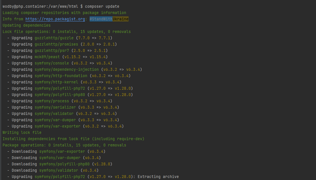 Docker Drupal | www.drupaladicto.com - Consultor especializado en drupal y symfony