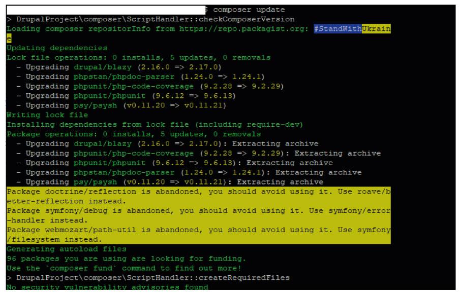 Snippet | www.drupaladicto.com - Consultor especializado en Drupal y Symfony