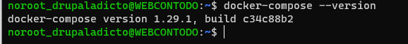 docker - www.drupaladicto.org Formacion especializada en drupal y symfony - roles permisos y usuarios